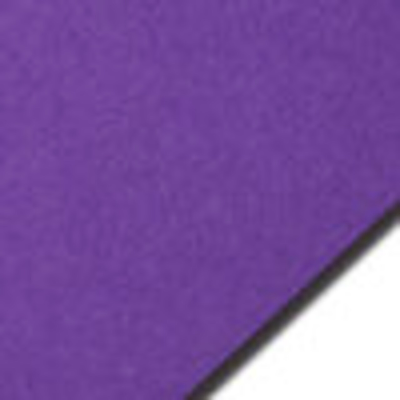 Colorplan PURPLE - 8.5 x 11" - 100 Lb. / 270 Gsm Matte Premium Cardstock Paper Cover Sheet - 50 Sheets